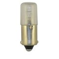 Ilc Replacement For MINIATURE LAMP B1A AUTOMOTIVE INDICATOR LAMPS NEON 10PK 10PAK:WW-3FL1-5